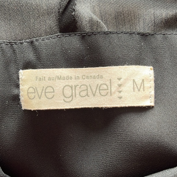 Eve gravel dress. Size medium. - Picture 3 of 4